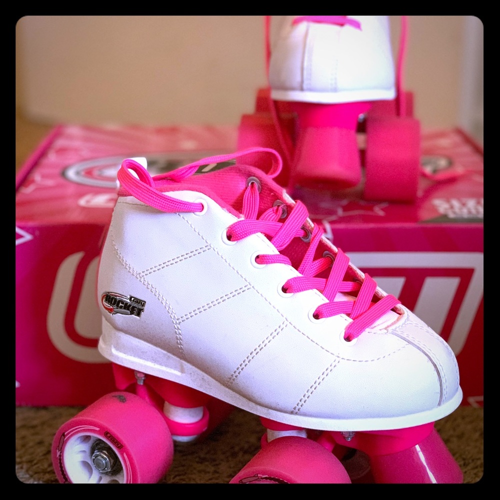 Rocket Crazy Skates